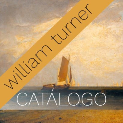 Catálogo William Turner