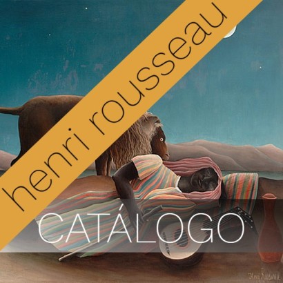Catálogo Henri Rousseau
