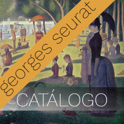 Catálogo Georges Seurat