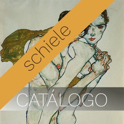 Catálogo Egon Schiele