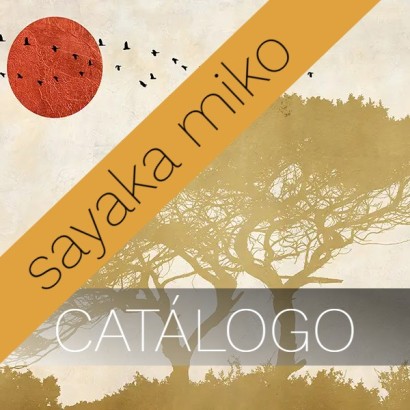 Catálogo Sayaka Miko