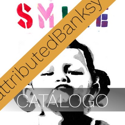 Catálogo attributed to Banksy