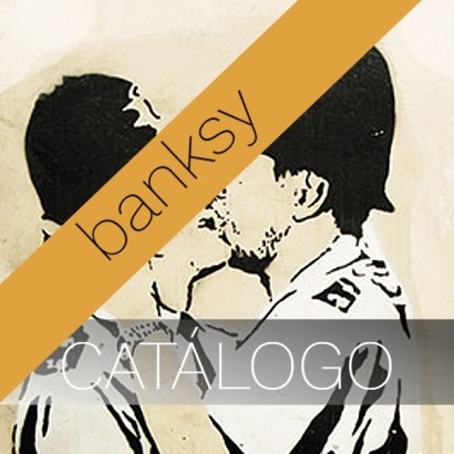 Catálogo Banksy