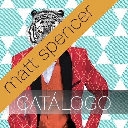 Catálogo Matt Spencer