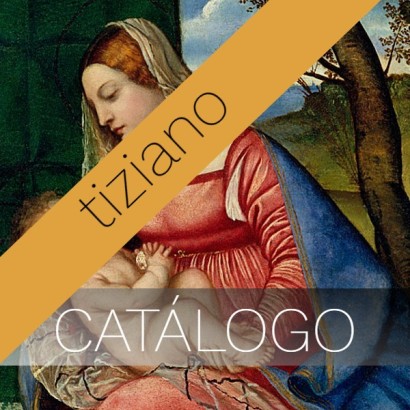 Catálogo Tiziano