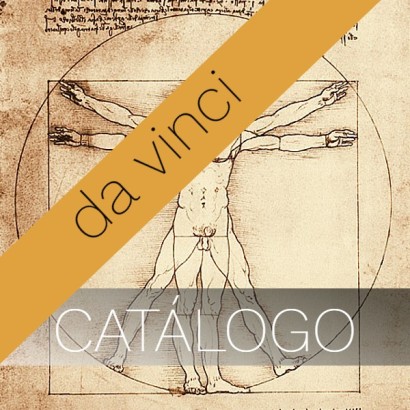 Catálogo Leonardo da Vinci