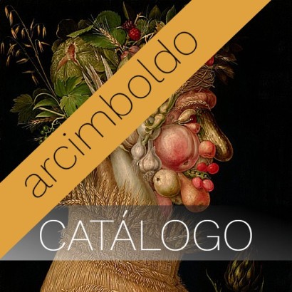 Catálogo Giuseppe Arcimboldo