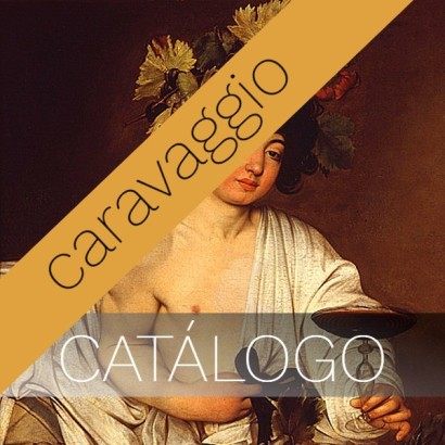 Catálogo Caravaggio