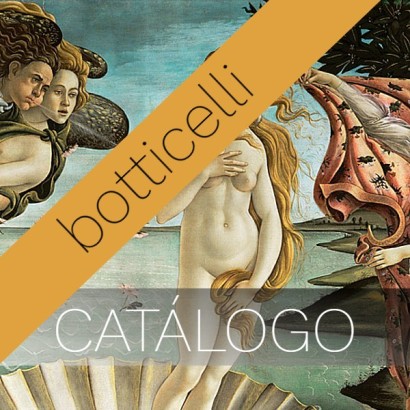 Catálogo Sandro Botticelli