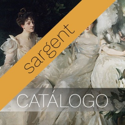 Catálogo John Singer Sargent