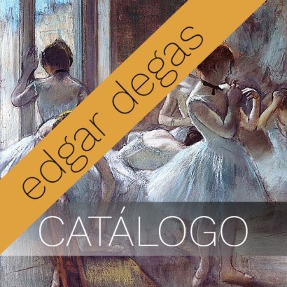Catálogo Edgar Degas