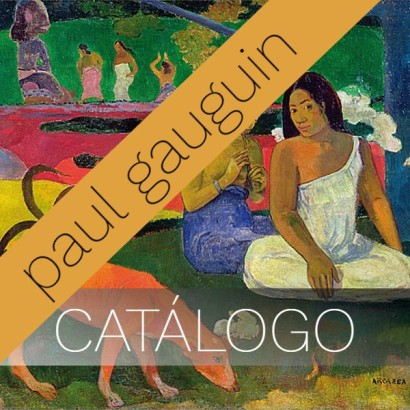 Catálogo Paul Gauguin