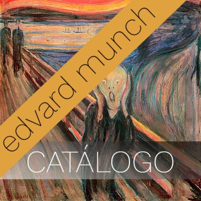 Catálogo Edvard Munch