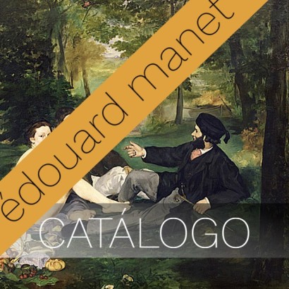 Catálogo Édouard Manet