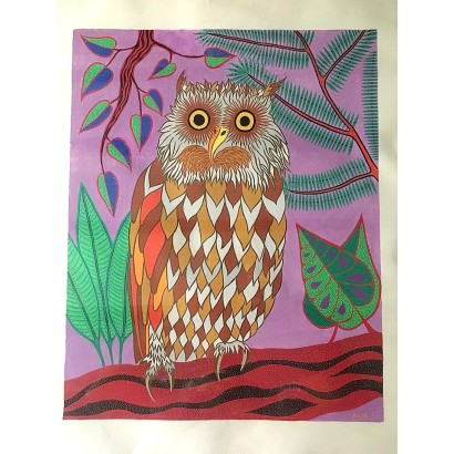 Von Neumann, Ángela. Buho