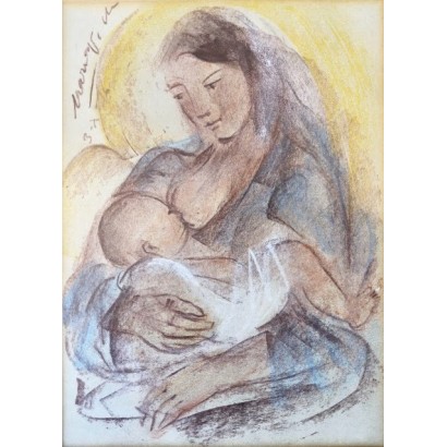 Vich, María. Natividad