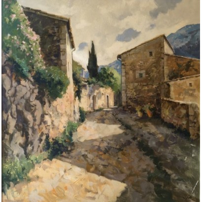 De Cabo, Pascual. Carrer de...