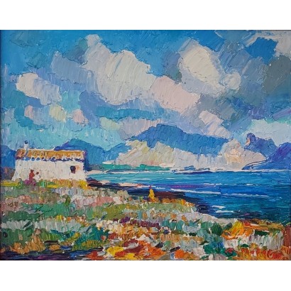 Nadal, Ramón. Casa y bahia...