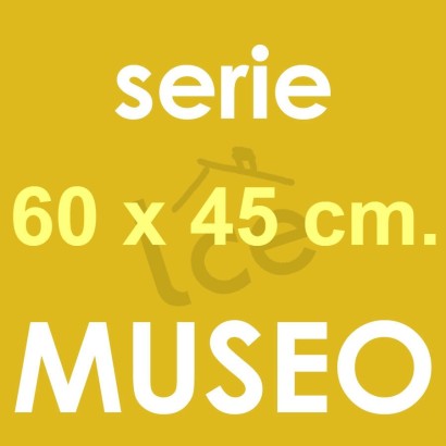 PASSEPARTOUT 2.7 60 x 45 CM MUSEO