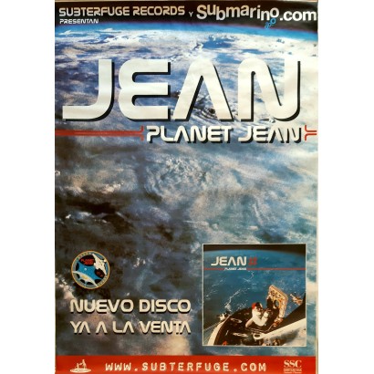 Jean, Planet Jean. Nuevo...