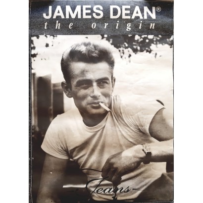 James Dean, The origin