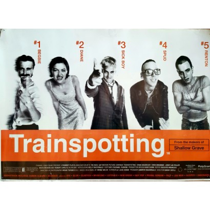 Trainspotting, film