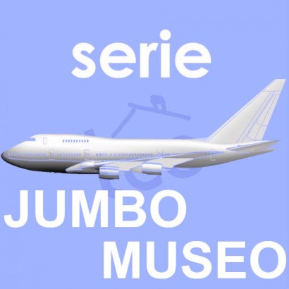 PASSEPARTOUT 1.6 JUMBO MUSEO