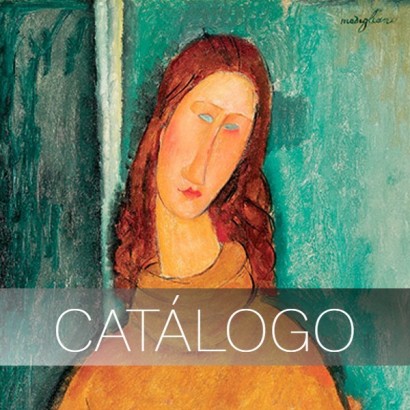 Catálogo Modigliani