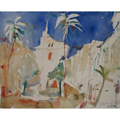 Vidal Alegre. Paisaje urbano