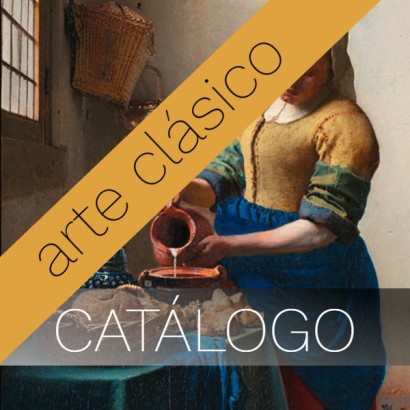 Catálogo arte clásico