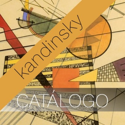 Catálogo Kandinsky