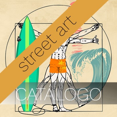 Catálogo street art