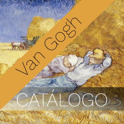 Catálogo Van Gogh