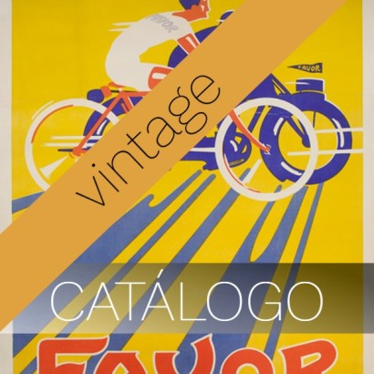Catálogo vintage
