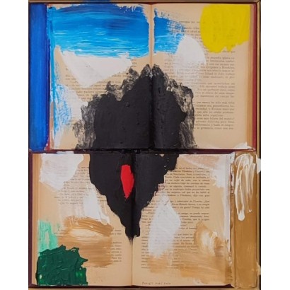 Punyet Miró, Joan. Open...