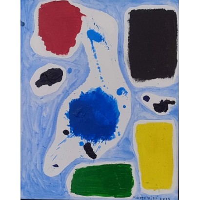 Punyet Miró, Joan. Dilema
