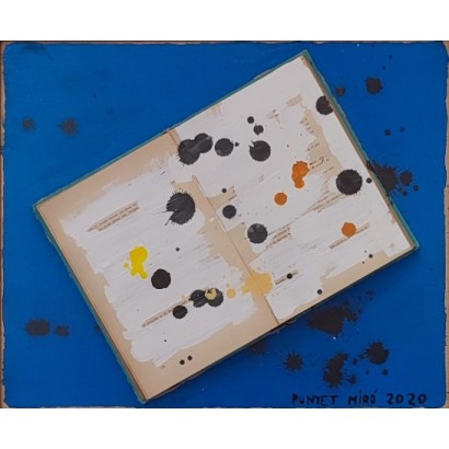Punyet Miró, Joan. Drops of...