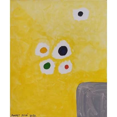 Punyet Miró, Joan. Colour...