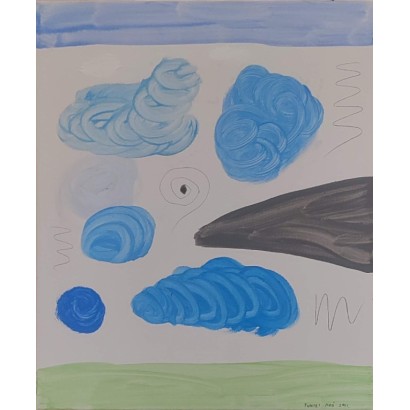 Punyet Miró, Joan. Whirlwind